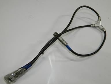 Шланг тормозной передний, Yamaha, FZ 1 Fazer, 2006, , 