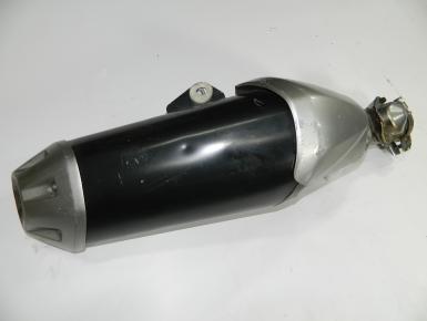 Глушитель, Yamaha, FZ 1 Fazer, 2006, , 