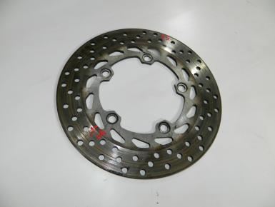 Диск тормозной Задний, Yamaha, FZ 1 Fazer, 2006, , 