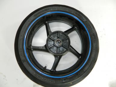 Диск колесный задний, Yamaha, FZ 1 Fazer, 2006, , 