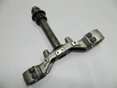 Траверса нижняя, Yamaha, FZ 1 Fazer, 2006, 0, 0