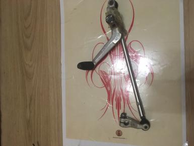 Лапка КПП, Yamaha, YZF R6, 2000