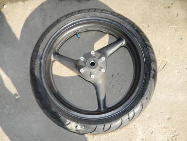 Диск колесный передний, Honda, CBR 600 F4i, 2001, 0, 0