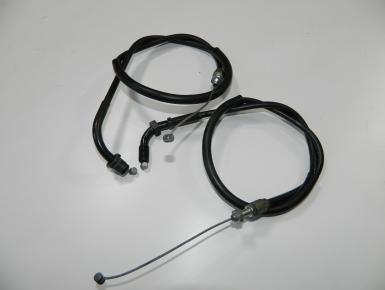 Тросики газа и обратки, Honda, CBR 600 F4i, 2001, 0, 0