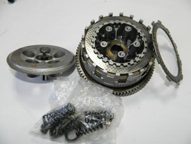 Корзина Сцепления, Honda, CBR 600 F4i, 2001, 0, 0