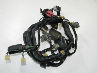 Проводка, Honda, CBR 600 F4i, 2001, 0, 0