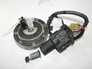 Замки (Комплект), Honda, CBR 600 F4i, 2001, 0, 0