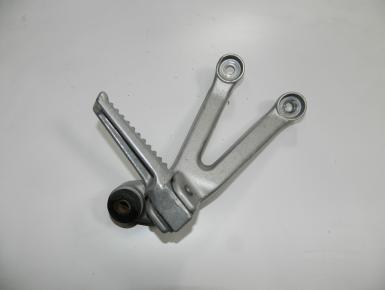 Кронштейн подножки пассажира левый, Honda, CBR 600 F4i, 2001, , 