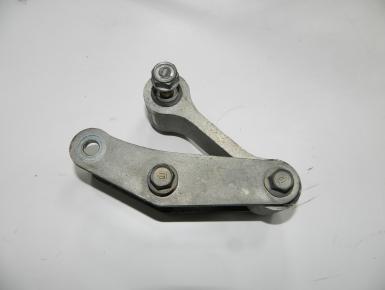 Механизм прогрессии, Honda, CBR 600 F4i, 2001, , 