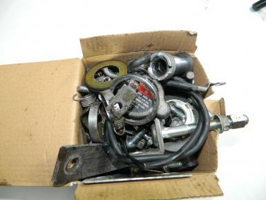 Набор болтов для мотоцикла, Honda, CBR 600 F4i, 2001, 0, 0