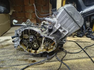 Двигатель, Honda, CBR 600 F4i, 2001, 0, 0