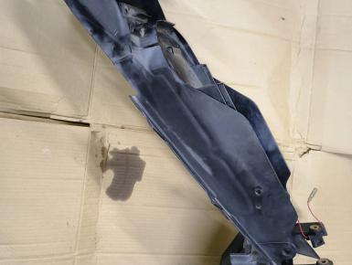 Заднее крыло с коробом АКБ, Honda, CBR 600 F4i, 2001, 0, 0