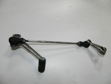 Лапка КПП, Honda, CBR 600 F4i, 2001, 0, 0