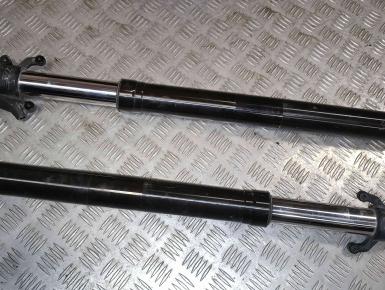 Вилка передняя, KTM, 125 Duke, 2012, 0, 0