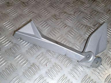 Кронштейн подножки пассажира левый, KTM, 125 Duke, 2012, 0, 0