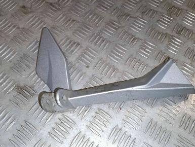 Кронштейн подножки пассажира правый, KTM, 125 Duke, 2012, 0, 0