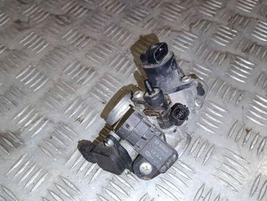 блок инжектора, KTM, 125 Duke, 2012, 0, 0