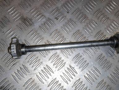 Ось заднего колеса в сборе, KTM, 125 Duke, 2012, 0, 0