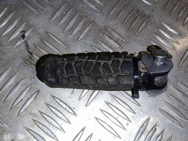 Подножка (упор) пассажира левая, KTM, 125 Duke, 2012, 0, 0