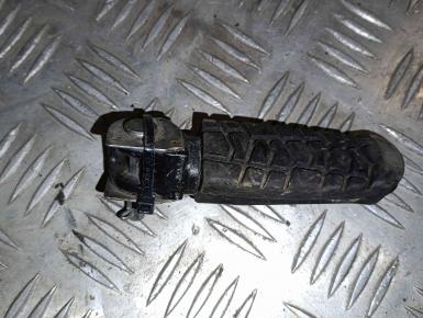 Подножка (упор) пассажира правая, KTM, 125 Duke, 2012, 0, 0