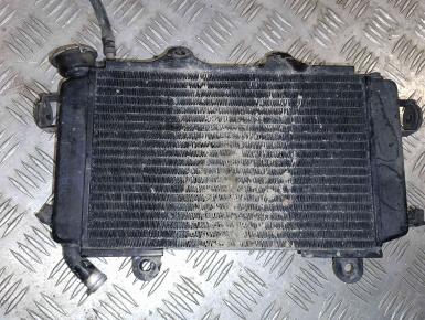 Радиатор охлаждения, KTM, 125 Duke, 2012, 0, 0