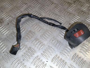 Пульт правый, KTM, 125 Duke, 2012, 0, 0