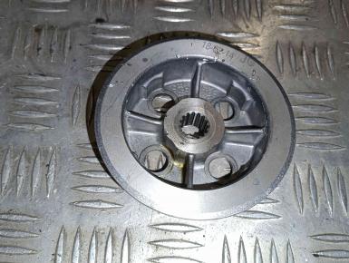 Крышка внутреннего барабана корзины сцепления, KTM, 125 Duke, 2012, 0, 0