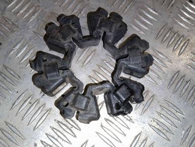 Демпферные резинки заднего колеса, KTM, 125 Duke, 2012, 0, 0