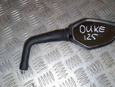 Зеркало правое, KTM, 125 Duke, 2012, 0, 0