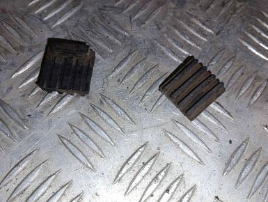 Прокладки под бак, KTM, 125 Duke, 2012, 0, 0