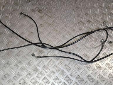 Шланг тормозной комплект передние и задние, KTM, 125 Duke, 2012, 0, 0