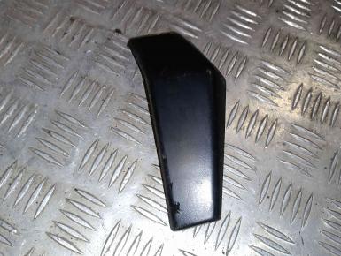 Накладка радиатора левая, KTM, 125 Duke, 2012, 0, 0