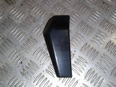 Накладка радиатора правая, KTM, 125 Duke, 2012, 0, 0