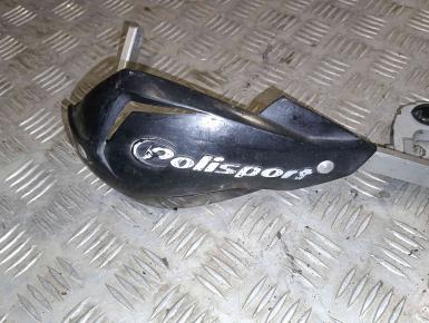 Защита рук и рычагов на мотоцикл, KTM, 125 Duke, 2012, , 