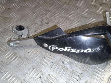 Защита рук и рычагов на мотоцикл, KTM, 125 Duke, 2012, , 