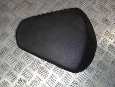 Сидение Пассажира, KTM, 125 Duke, 2012, , 