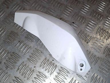 Накладка пластиковая левая, KTM, 125 Duke, 2012, , 