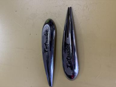 Пластик бака, Suzuki, 1993