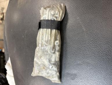 Спицы, Yamaha, XVS 650 Drag Star Custom, 2001, , 