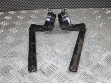 Клипоны комплект (правый и левый), Honda, CBR 900 RR / 954 RR (SC50), 2002, 0, 0