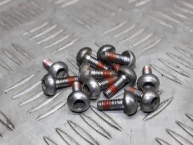 болты крепления тормозного диска, Honda, CBR 900 RR / 954 RR (SC50), 2002, 0, 0