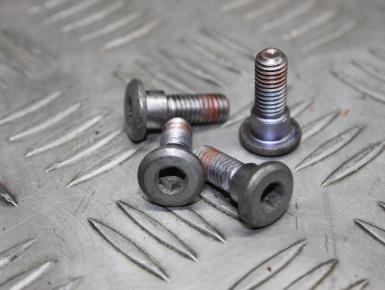 болты крепления тормозного диска, Honda, CBR 900 RR / 954 RR (SC50), 2002, 0, 0