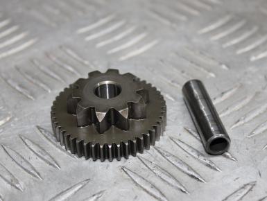 Шестерня стартера, Honda, CBR 900 RR / 954 RR (SC50), 2002, 0, 0