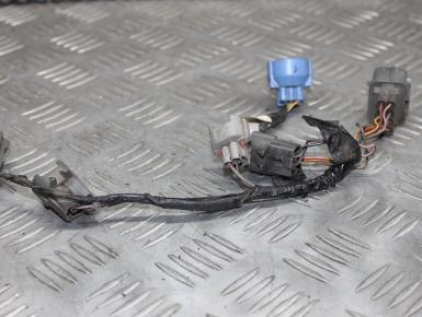 Проводка на катушку зажигания, Honda, CBR 900 RR / 954 RR (SC50), 2002, 0, 0