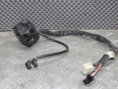 Пульт левый, Honda, CBR 900 RR / 954 RR (SC50), 2002, 0, 0