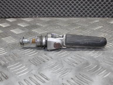 Подножка (упор) водителя левая В сборе с кронштейном, Honda, CBR 900 RR / 954 RR (SC50)&nbsp;, 0, 0