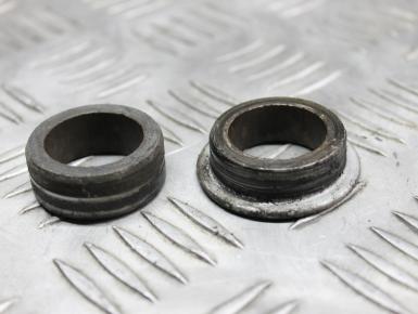 Втулка распорная колеса задние (комплект левая и правая), Honda, CBR 900 RR / 954 RR (SC50)&nbsp;, , 