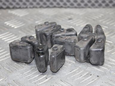 Демпферные резинки заднего колеса, Honda, CBR 900 RR / 954 RR (SC50), 2002, , 