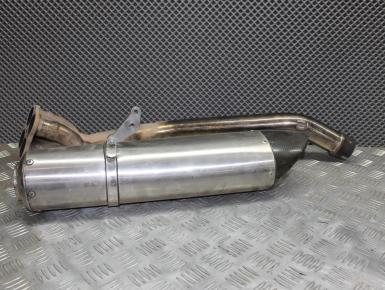 Глушитель Правый, Honda, CBR 900 RR / 954 RR (SC50), 2002, , 