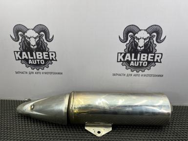 Глушитель Правый, Honda, NC 700 X / NC 750 X, 2014, 0, 0